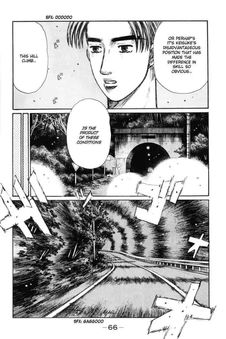 Initial D Chapter 345 6